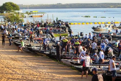 Prefeitura de Três Lagoas garante apoio ao 15º Torneio de Pesca Esportiva com repasse de recursos
