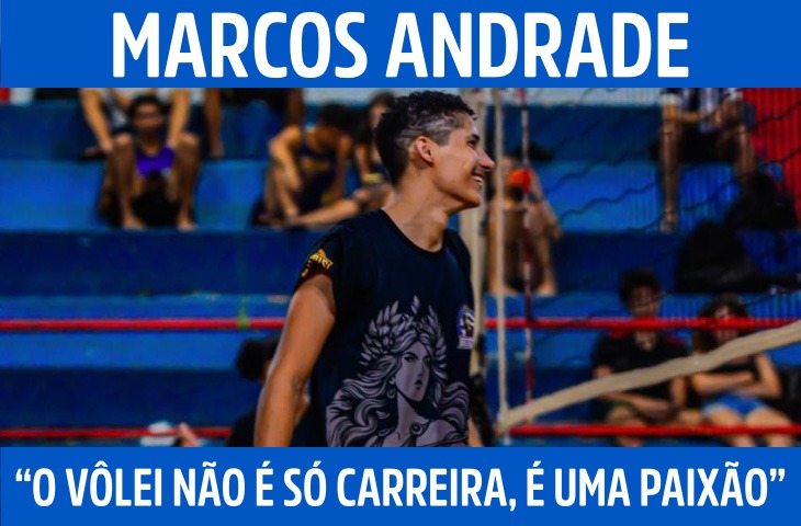 “O vôlei não é só carreira, é uma paixão...