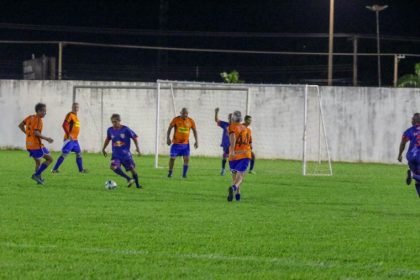 Campeonato Municipal de Futebol Sênior 5...