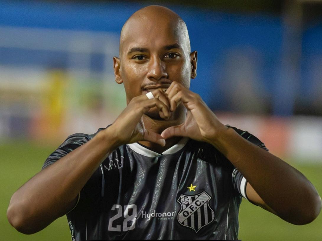 Com trinca de Alex Choco, Operário goleia Primavera e segue na briga por classificação na Copa Verde