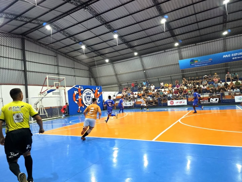 Gols e disputa intensa marcam mais uma rodada do Campeonato