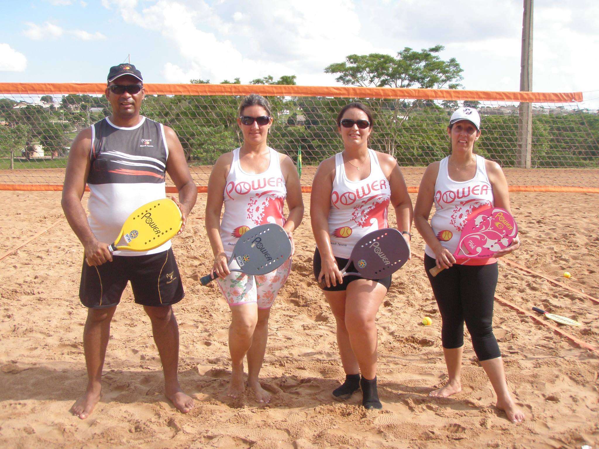 Pioneiro do Beach Tennis em MS, professor Toni BT destaca trajetória de mais de uma década de atuação voluntária e projetos sociais