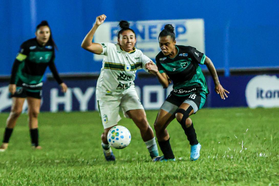 FC Pantanal perde nos pênaltis para Liga...