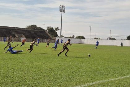 Domingo tem rodada inaugural do Campeona...