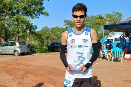 Jovem atleta da Sejuvel conquista 1º lug...