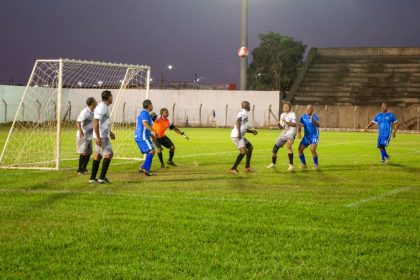 HOJE – Campeonato Master 40+ movimenta as noites de quinta-feira em Três Lagoas