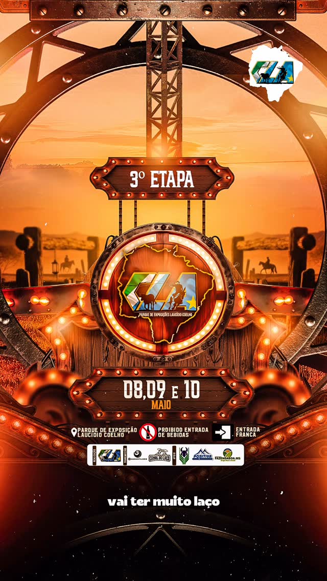 3ª Etapa do CLA promete movimentar Campo...