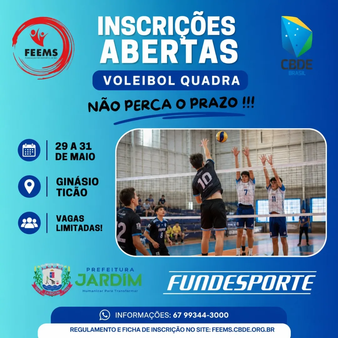 Inscrições abertas para etapa do Circuit...