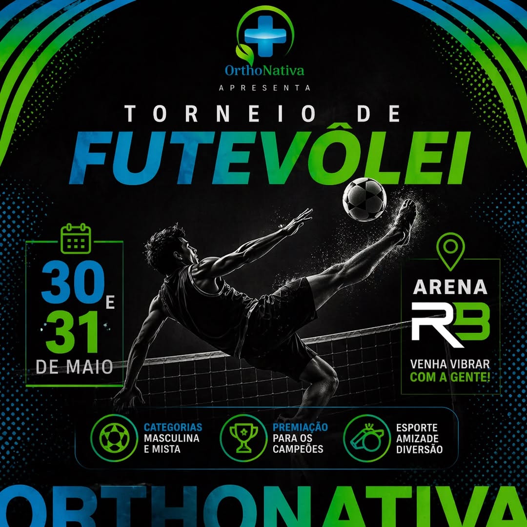 Torneio de Aniversário da Orthonativa pr...