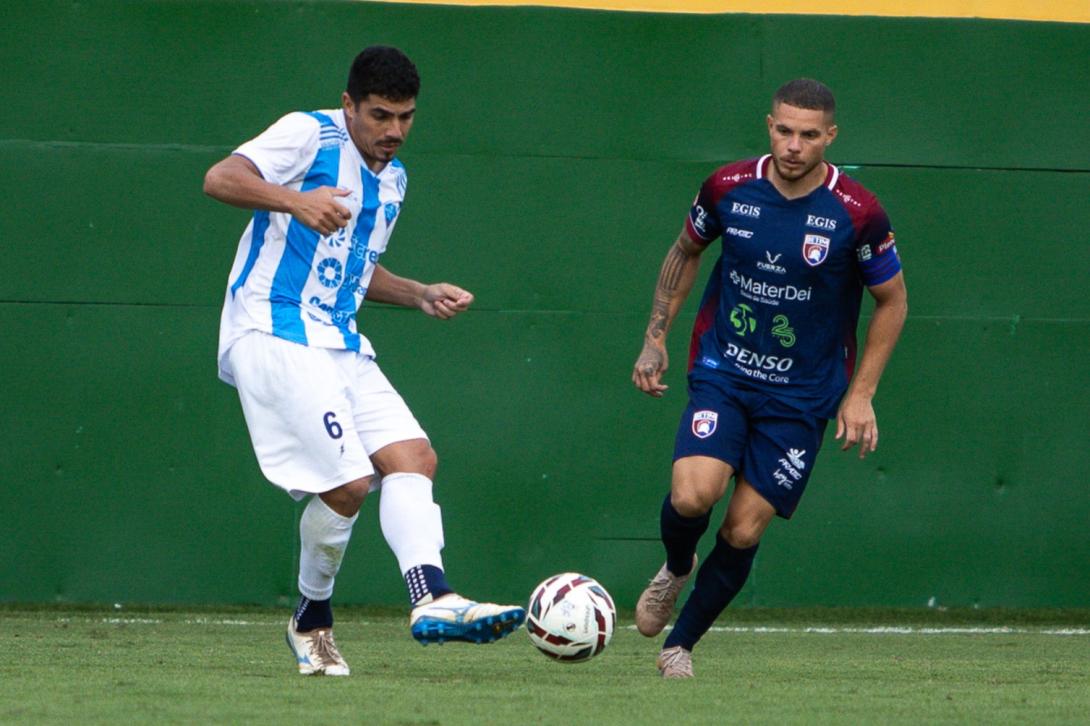 Ivinhema perde jogo e posição no G4 para o Betim