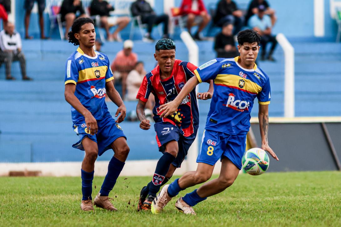 Campo Grande e União ABC abrem final da Seletiva Sub-20 com empate