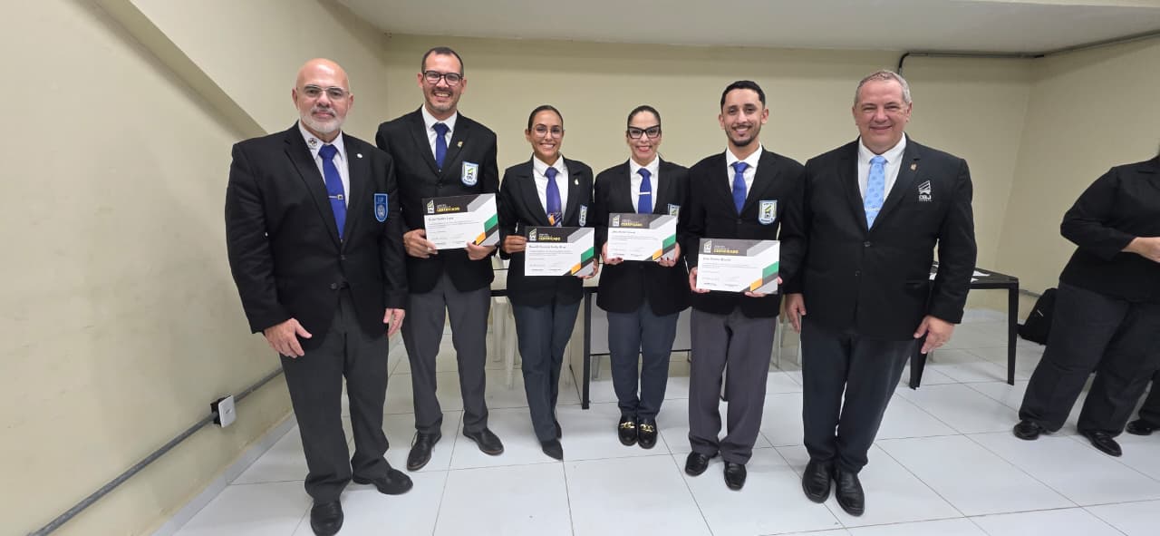 Arbitragem de Mato Grosso do Sul se dest...