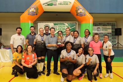 Equipe de Três Lagoas conquista vice-cam...