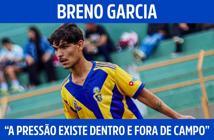 “A pressão existe dentro e fora de campo...