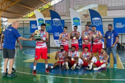 Três Lagoas conquista títulos e garante vagas na fase final dos JAMS 2026