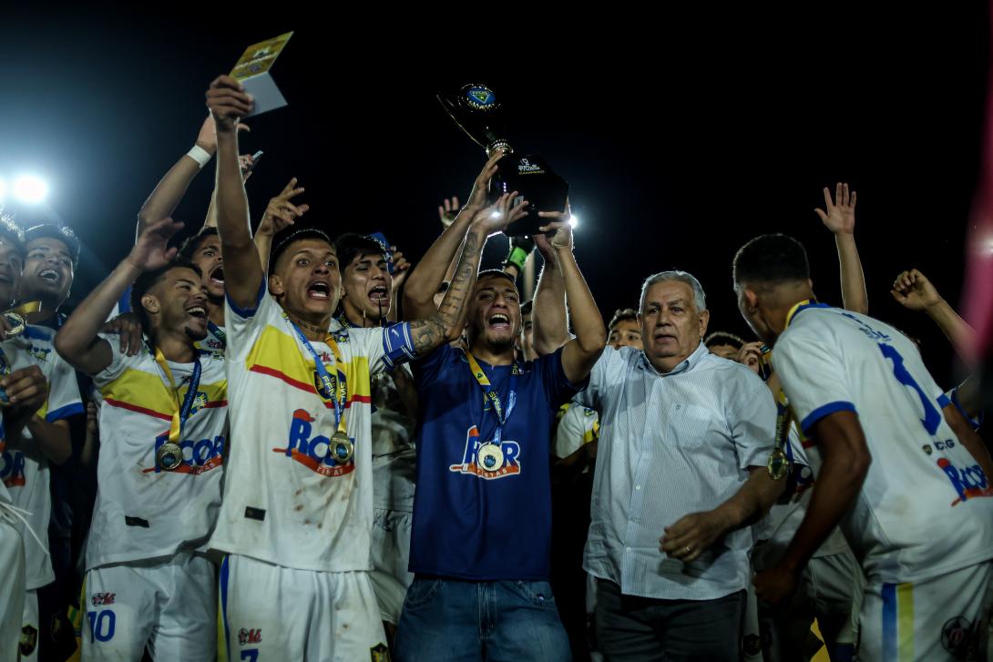 Campo Grande vence União ABC e conquista Seletiva para Copa São Paulo