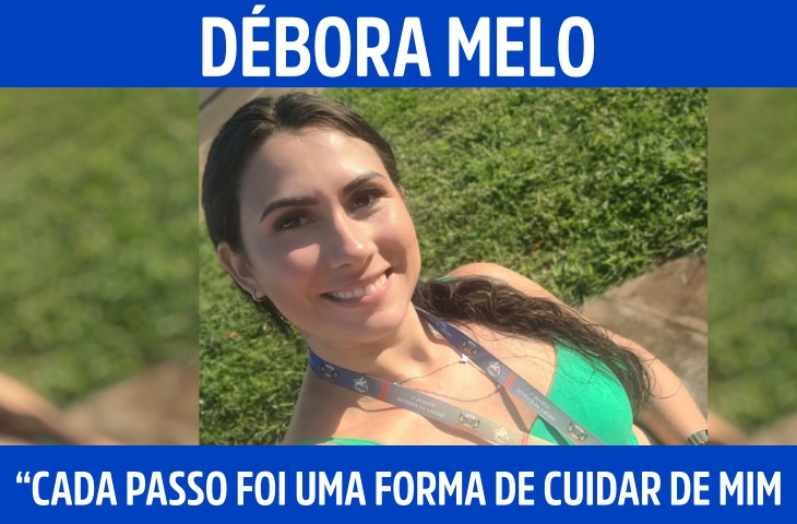 “Cada passo foi uma forma de cuidar de mim”, diz corredora que encontrou na corrida um caminho após o luto