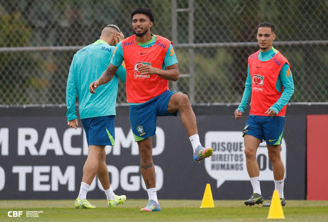 De Campo Grande para o mundo: Éderson é...