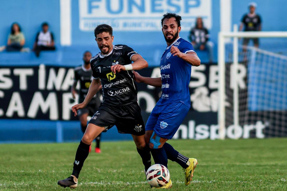 Operário e Ivinhema definem classificação na Série D do Brasileiro neste domingo