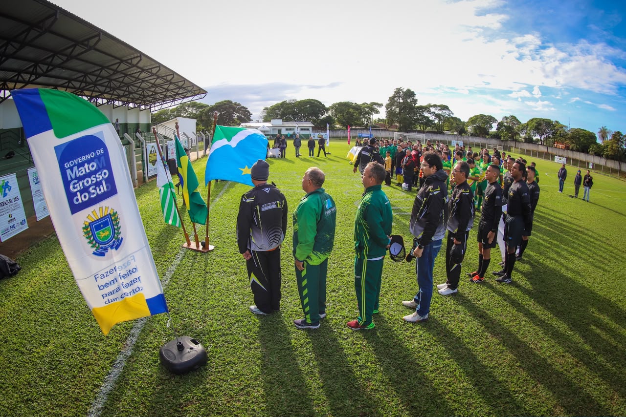 Copa Assomasul terá rodada da Série A em...
