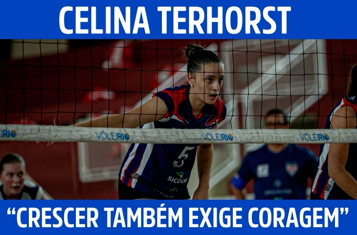 “Crescer também exige coragem”: a rotina...