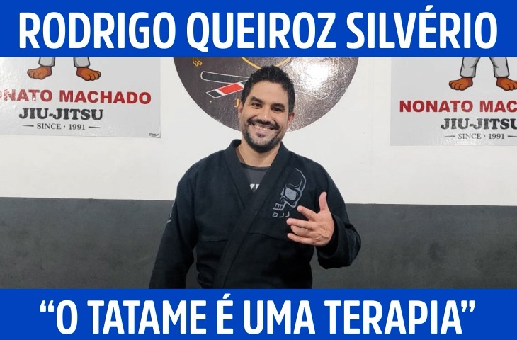 “O tatame é uma terapia”, diz faixa-preta sul-mato-grossense de jiu-jitsu