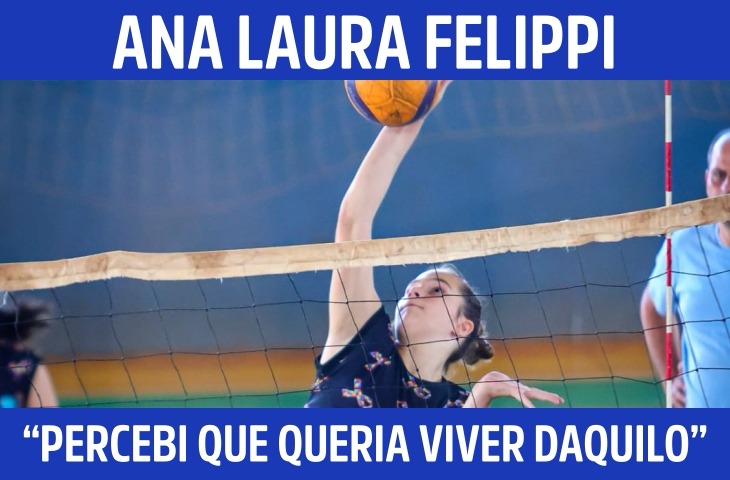 “Percebi que queria viver daquilo”, rele...