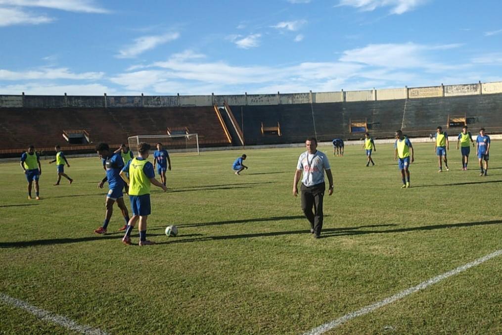Sete de Setembro fecha preparação para estreia na Série B Estadual