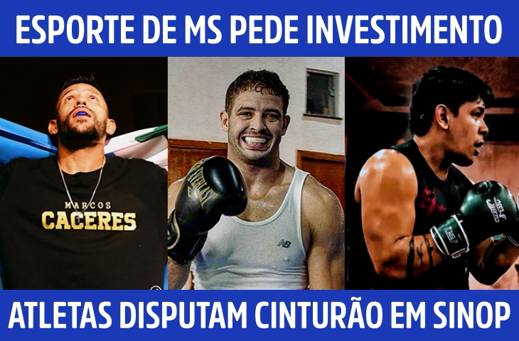 Esporte de MS pede investimento