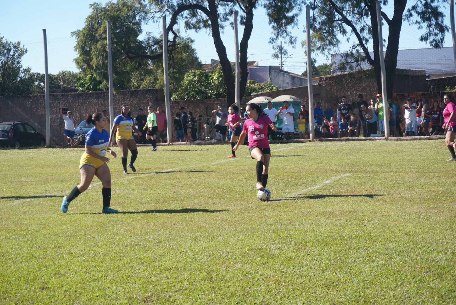 Inscrições para a 3ª Copa de Futebol Society Feminino terminam nessa semana