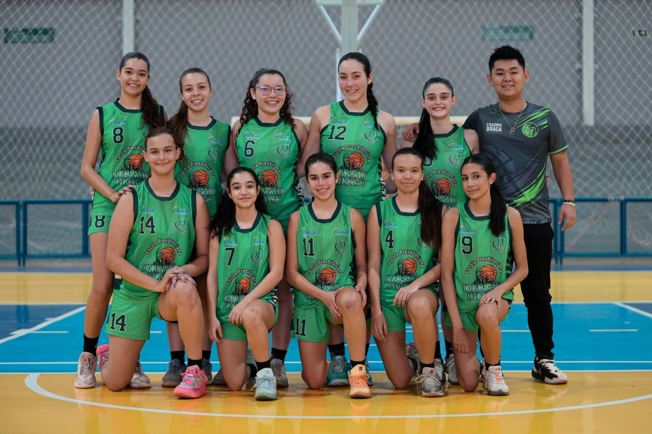 Vôlei e basquete definem campeões e encerram Jogos de Outono 2026 em Dourados