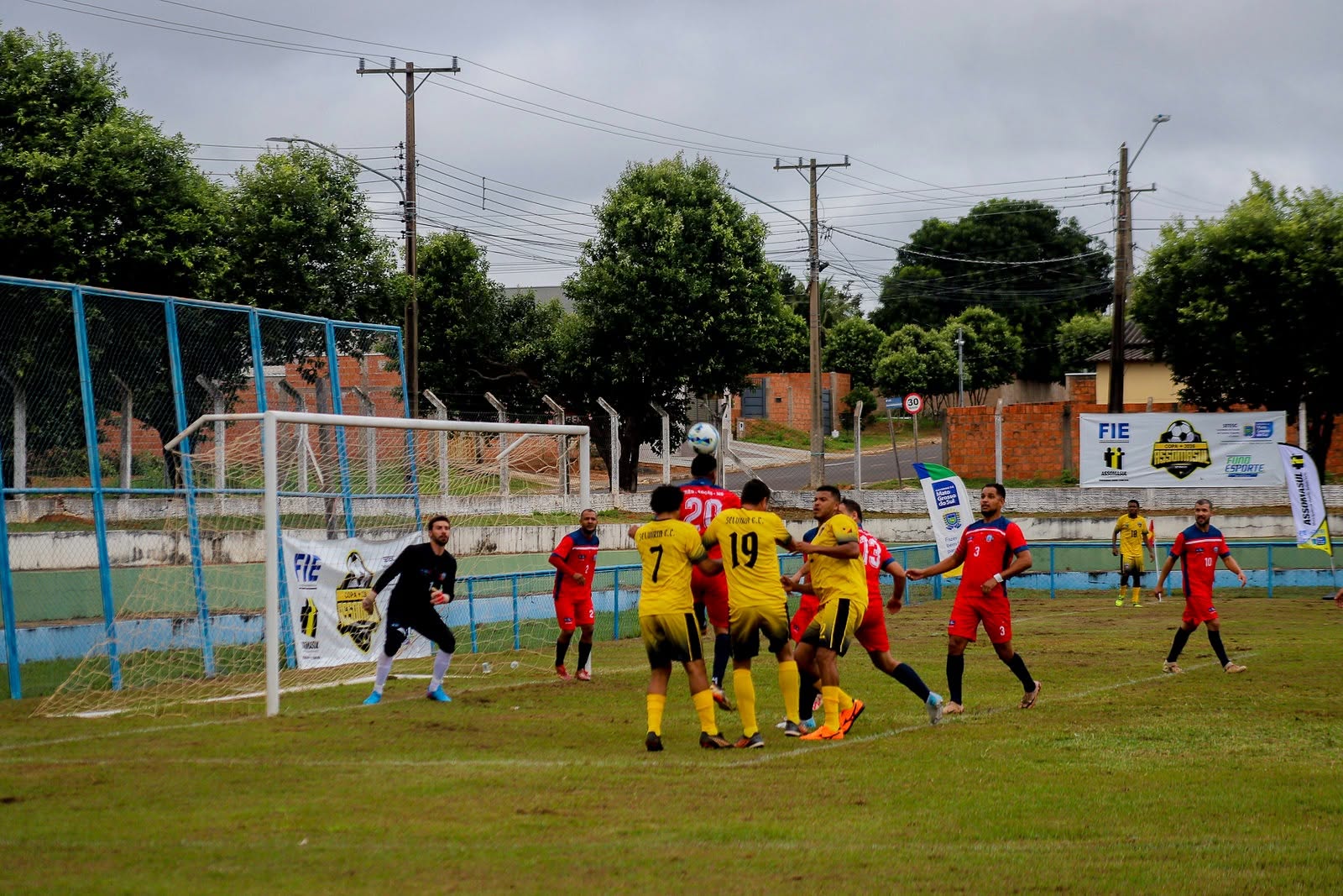 Com duas vitórias, Selvíria garante vaga na próxima fase da Copa Assomasul