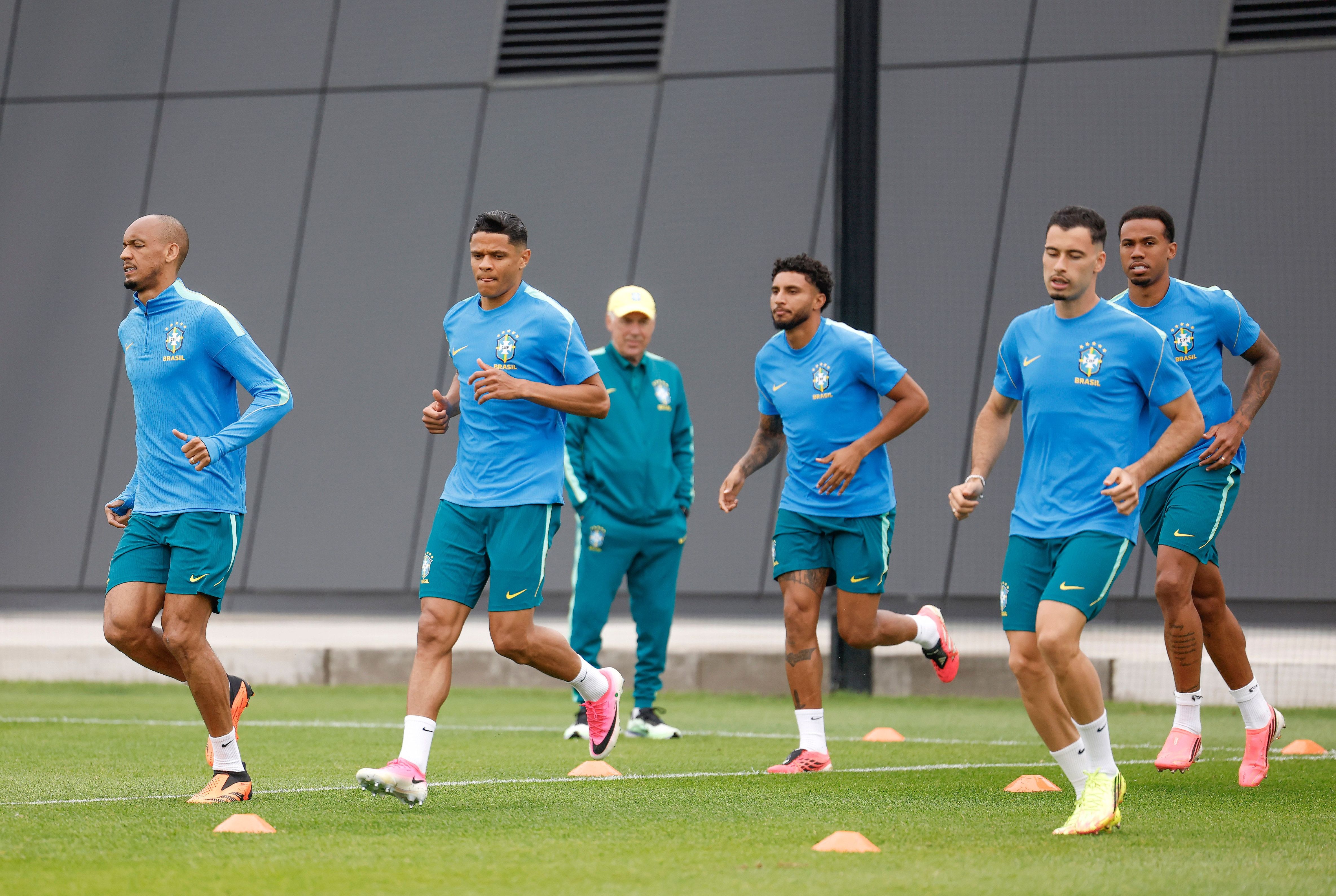 Seleção Brasileira enfrenta Escócia em Miami por classificação na liderança