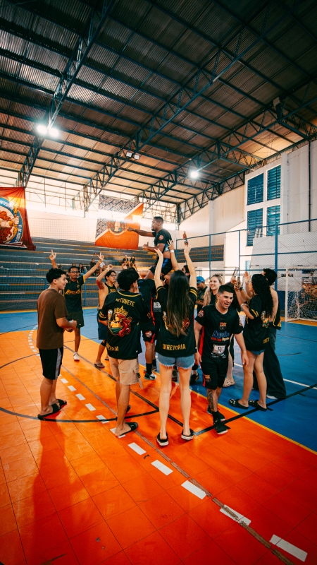 Talento, dedicação e espírito de equipe levam universitários de Chapadão do Sul ao pódio em competição estadual