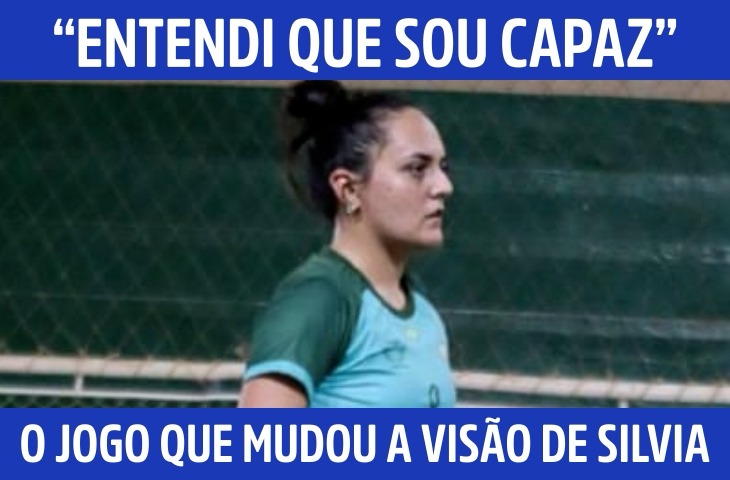“Entendi que sou capaz”: o jogo que mudo...