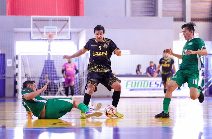 Rochedo recebe etapa regional dos Jogos...