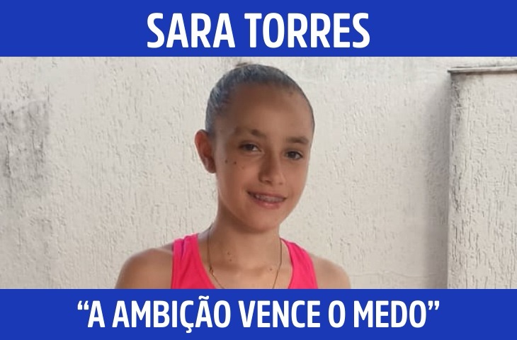 “A ambição vence o medo”: a jovem de Aquidauana que sonha em viver do futebol