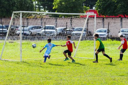 Campeonato Municipal de Futebol de Base terá jogos decisivos neste fim de semana em Três Lagoas