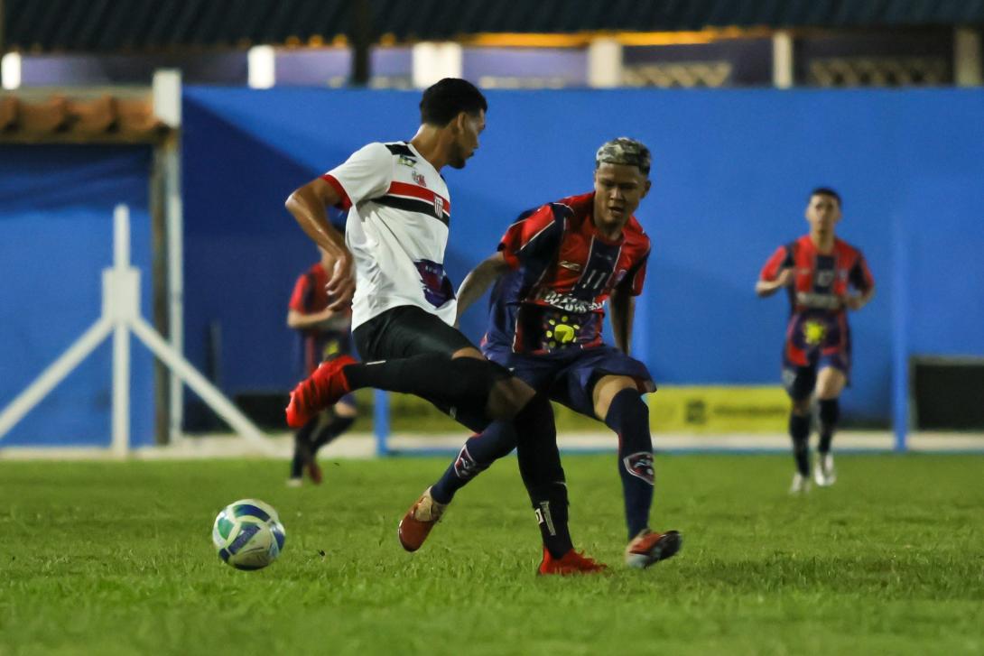 Taveirópolis vence União ABC pela Série B Estadual