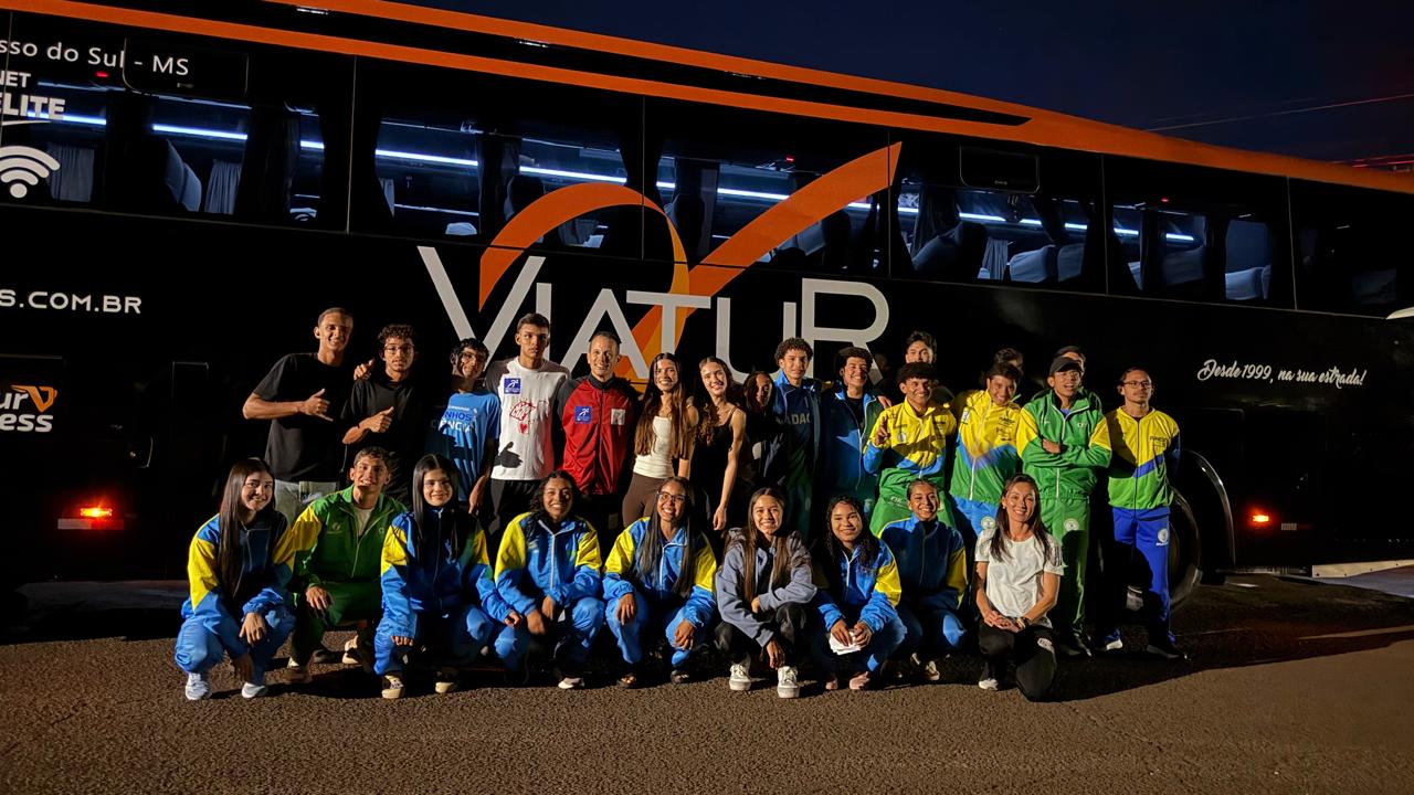 Brasileiro de Atletismo Sub-20 acontece neste fim de semana em Cuiabá 
