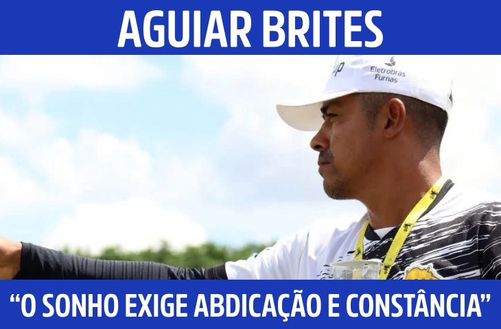 “O sonho exige abdicação e constância”:...
