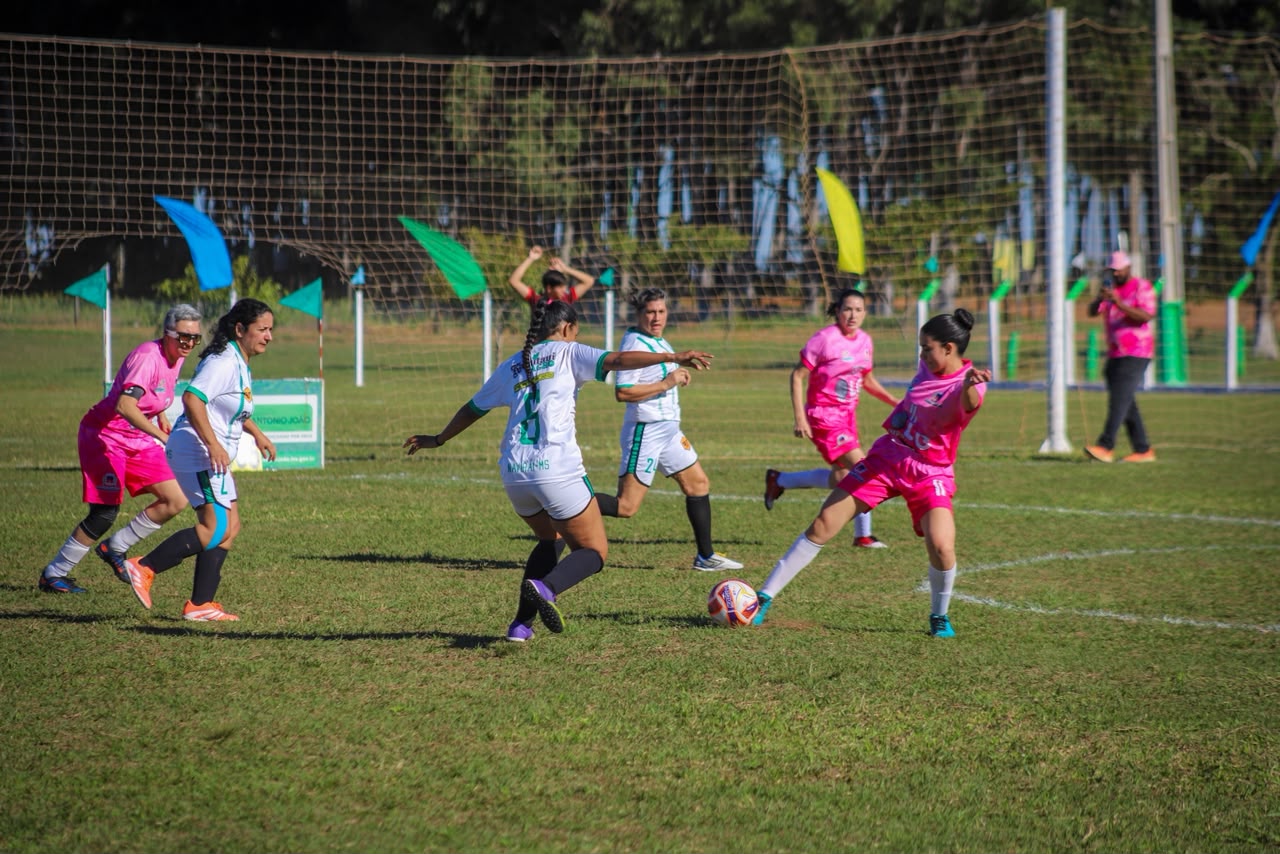 Copa Assomasul define novos classificados em Antônio João; confira quem avançou no masculino e no feminino