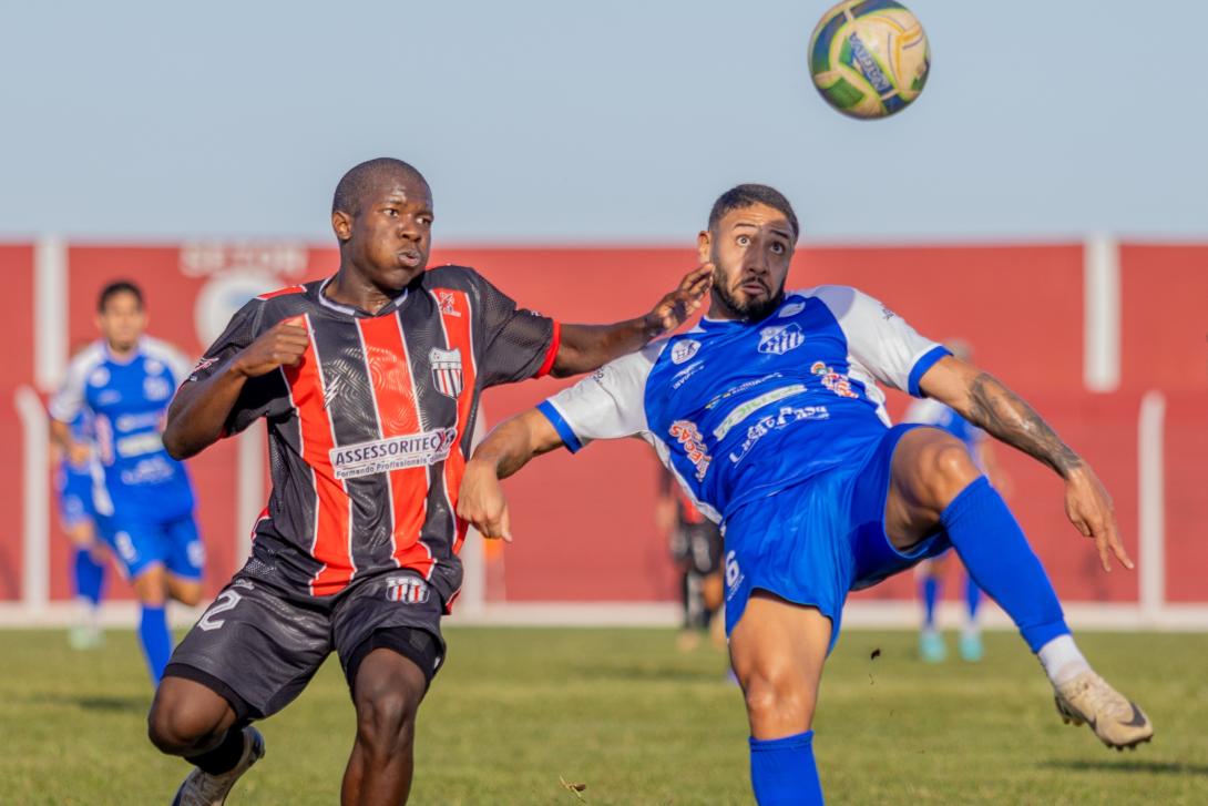 Aquidauanense vence Taveirópolis em Campo Grande e divide liderança na Série B