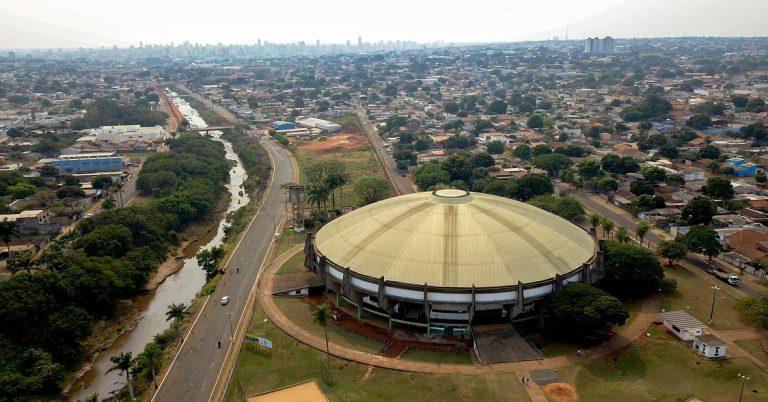 Copa Campo Grande de Ginástica Artística...