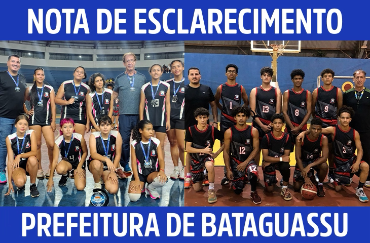 NOTA DE ESCLARECIMENTO