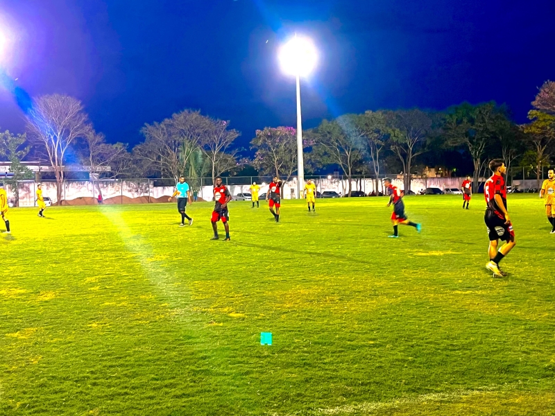 2º Campeonato Municipal de Futebol de Campo movimenta o Estádio Pereirão com mais uma rodada