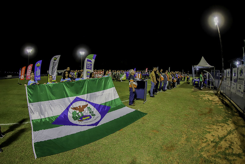 Maracaju, Miranda, Aparecida do Taboado e Jateí avançam à próxima fase da Copa Assomasul