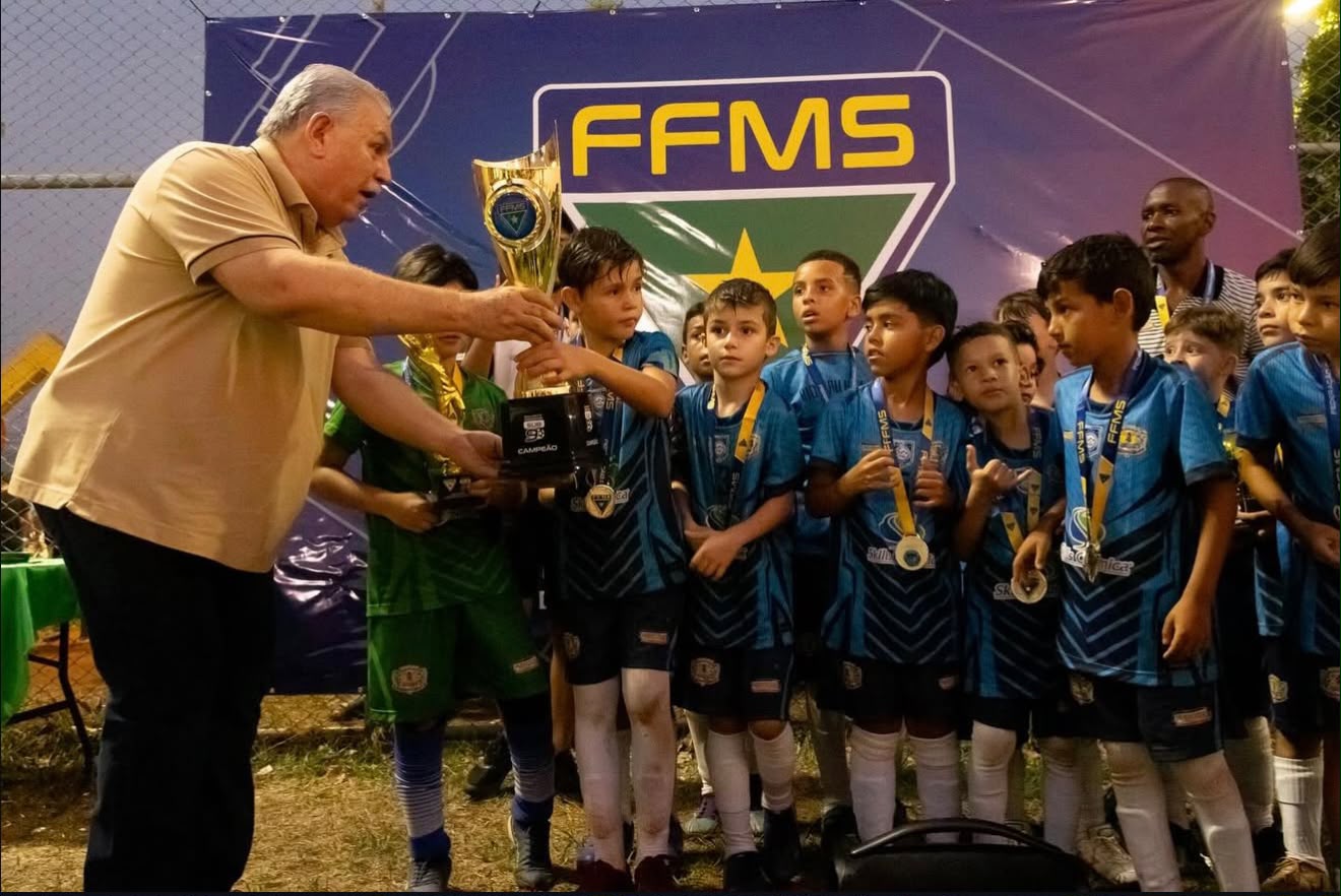 Dia Nacional do Futebol reúne histórias de paixão, tradição e transformação em Mato Grosso do Sul