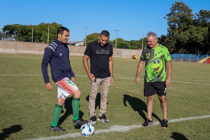 Chapadão do Sul vence em casa e avança à...