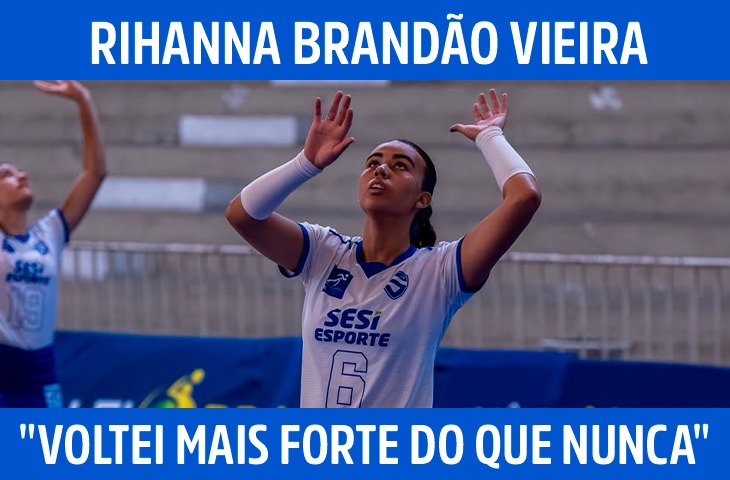 "Voltei mais forte do que nunca": atleta de MS supera lesão e segue em busca do sonho